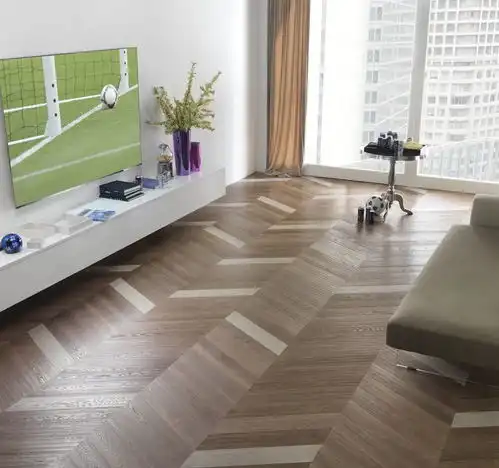 金钢铂林地板新花样,立马让你的家美得与众不同
