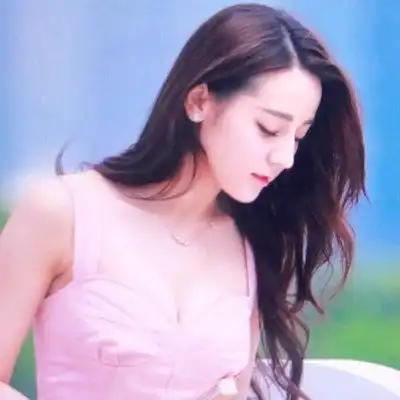 迪丽热巴头像大全三