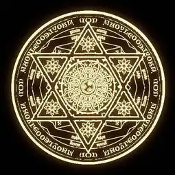 求类似的召唤阵或魔法阵的图片,早好是高清的