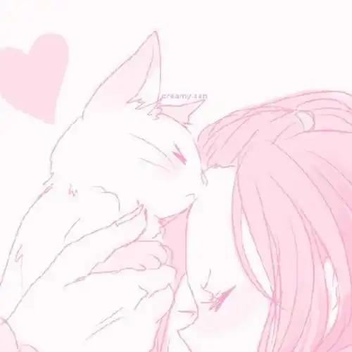 动漫头像粉色系动漫头像丨粉色的夏天是怦然心动的