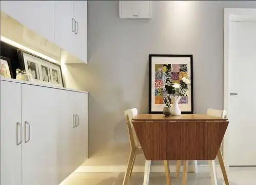 现代简约留白不一定是空缺,也许是情深