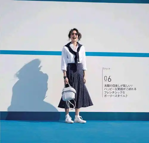 聪明的女人上班要懂得穿衬衫,这样搭配高级又优雅,谁穿都合适