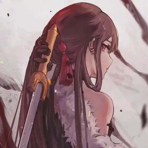 动漫女头萌妹子专用动漫女头