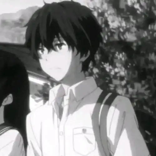 动漫头像丧系伤感照片情