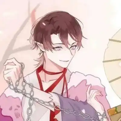 一组好看且优美的动漫情头