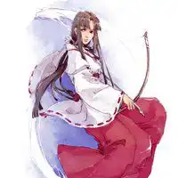 二次元古风女生头像系列