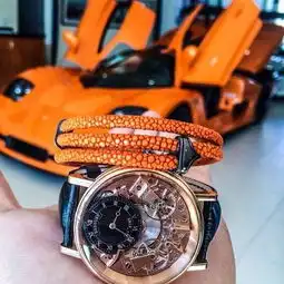 国外土豪们都在晒的这款手链,到底有什么样的魅力