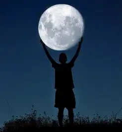 我跟月亮有个约会