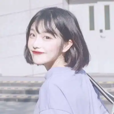 清新气质闺蜜头像三人一人一张我把你当我的第一夫人