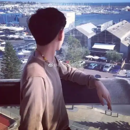 no36网红小哥哥发型,留了回头率高