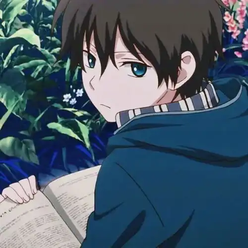 韩系氛围感头像动漫芭莎