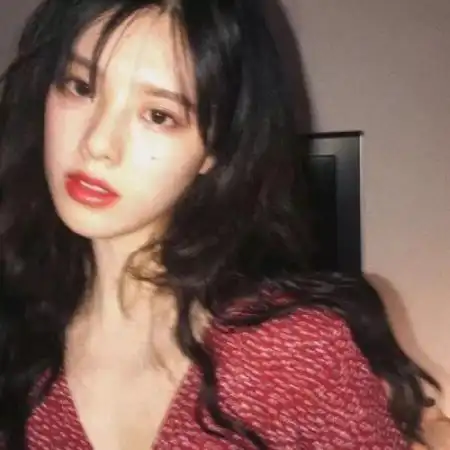 超好看的真人头像女生,只想做一个安分守己的女人