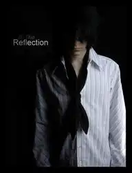 唯美男生头像黑色系列头