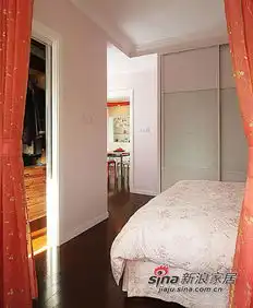 卧室_家居秀_新浪装修家居