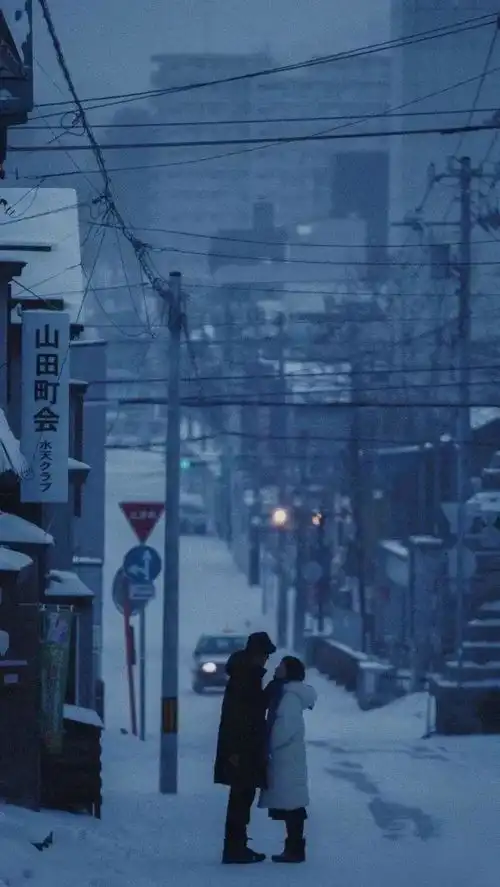 治愈系壁纸高清全屏情侣