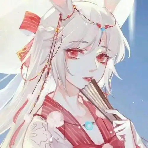 谁能给我一些可爱的二次元头像有没有呀
