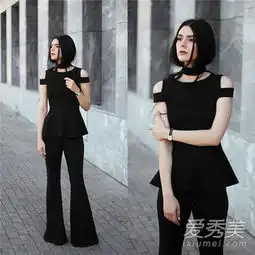 小腿粗穿什么裤子好看这几种裤型好看又显瘦