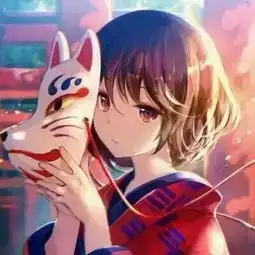 西装女头像动漫中国达人