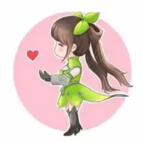 孙尚香大头q版头像