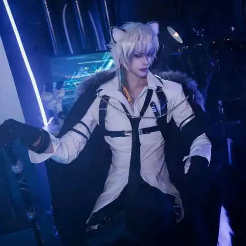 禁欲系帅哥,好帅啊