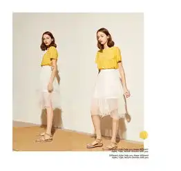 mofan白色百搭系,有它一周穿搭不重样