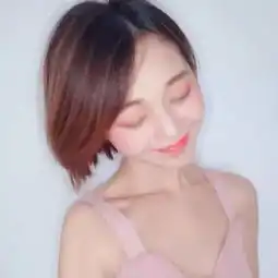 女生头像好看高清的短发女生头像大全