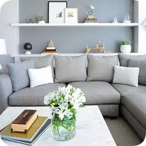 实用又浪漫的卡座设计,小户型扩容最佳选择