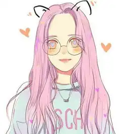 头像粉色系女生