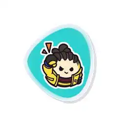 拳力出击蛋仔派对格斗运动推广大使张伟丽热血登岛