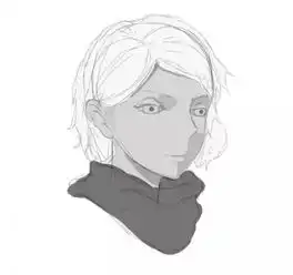 ps教程如何给你的动漫女生头像赋予灵性