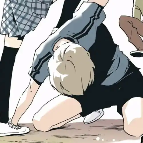 情头动漫情侣头像野蛮女友系列