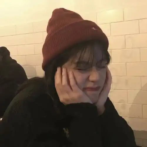 韩系头像女冷淡风动漫冷