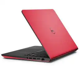 戴尔inspiron5000系列金属版ins14md7528r14寸笔记本电脑6200u4g500ggeforce930m2gbwin10激情红笔记本产品图片1it168