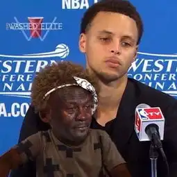 西决首战精彩酷图