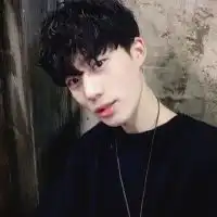 qq男生韩系帅气头像腾牛个性网你还是放不下忘不掉