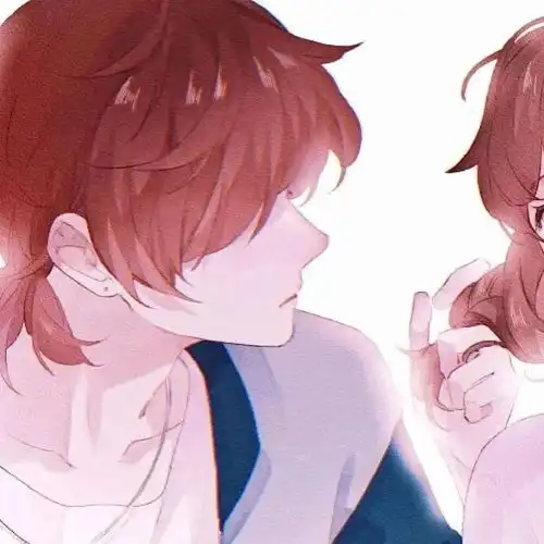 4组超级好看的情侣头像,单身勿进