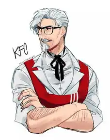 当这些饮料品牌logo拟人化变成动漫人物,你还认得他们吗