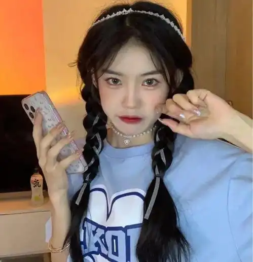 女生头像ins高质量