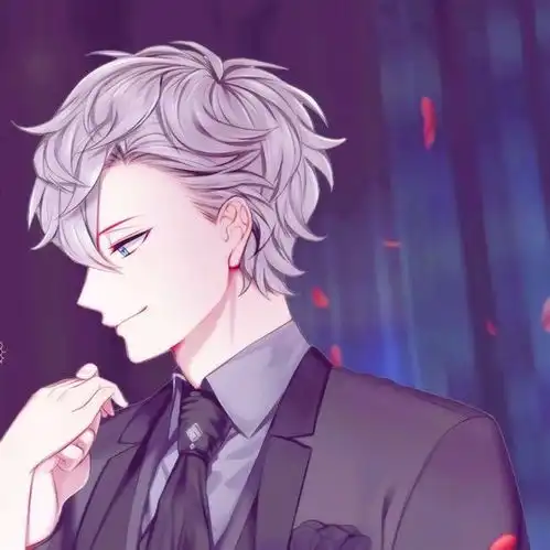 有没有这个系列的情头