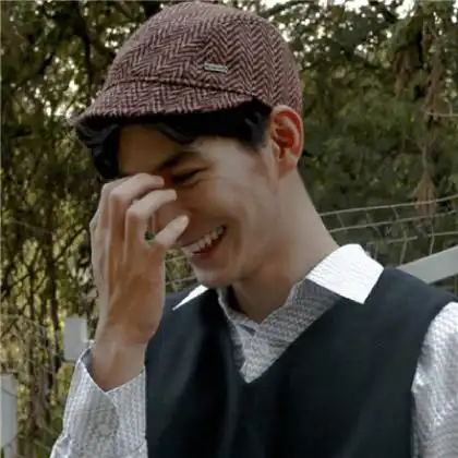 qq男生帅气头像高清,这就是最有男人味的男头