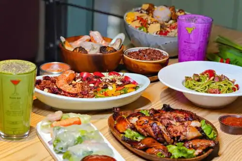 治愈系轻食餐厅,美味0负担不用吃草也能越吃越瘦