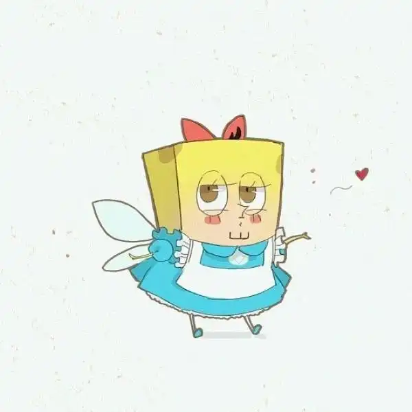 海绵宝宝系列微信头像