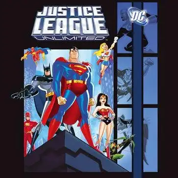 超人正义联盟第4季justiceleagueunlimitedseaons4动漫图片动漫壁纸verycd电驴大全