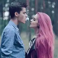 不离不弃的陪伴才是我给你最大的承诺情侣头像