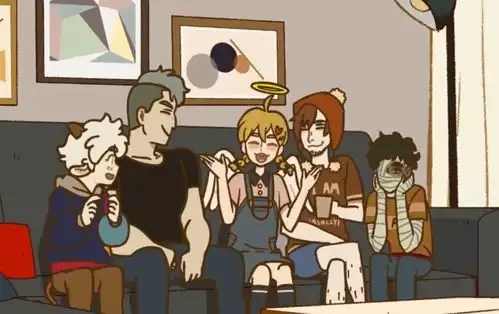 万圣街的莉莉太萌了,元气天使,靠乐观开朗就能影响他人