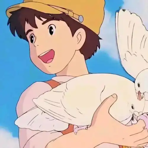 系列头像你就像换了一种性格悄悄地告别了从前的自己