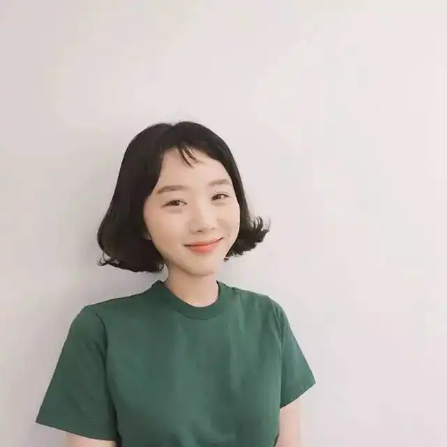 冬季中长短发推荐1