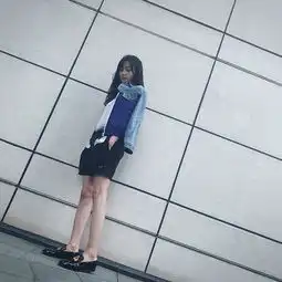 张天爱时尚写真展现御姐风范