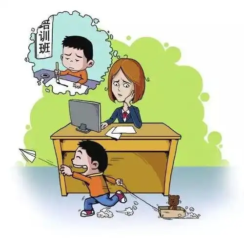 孩子放暑假都去哪儿跟爸妈去单位人家父母是咋操作的