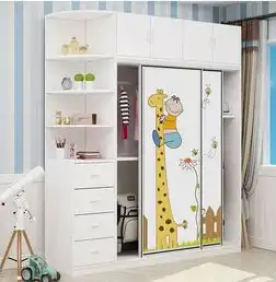 伊赛浦森incepion家具为你的孩子量身打造一款衣柜